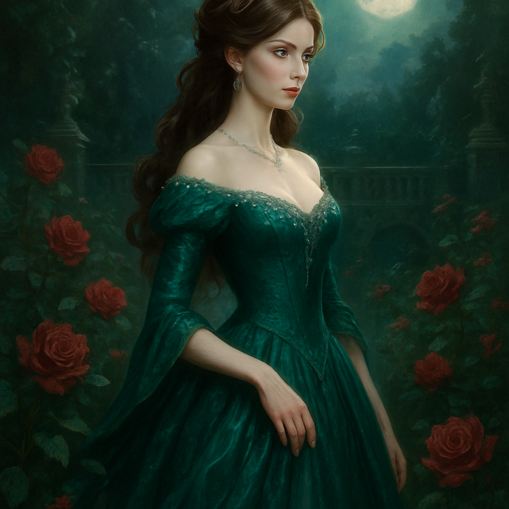Cover of A Moonlit Vow
