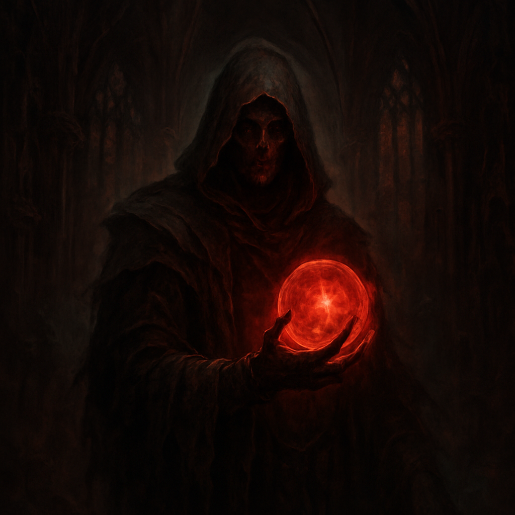 Cover of Hollow Saint