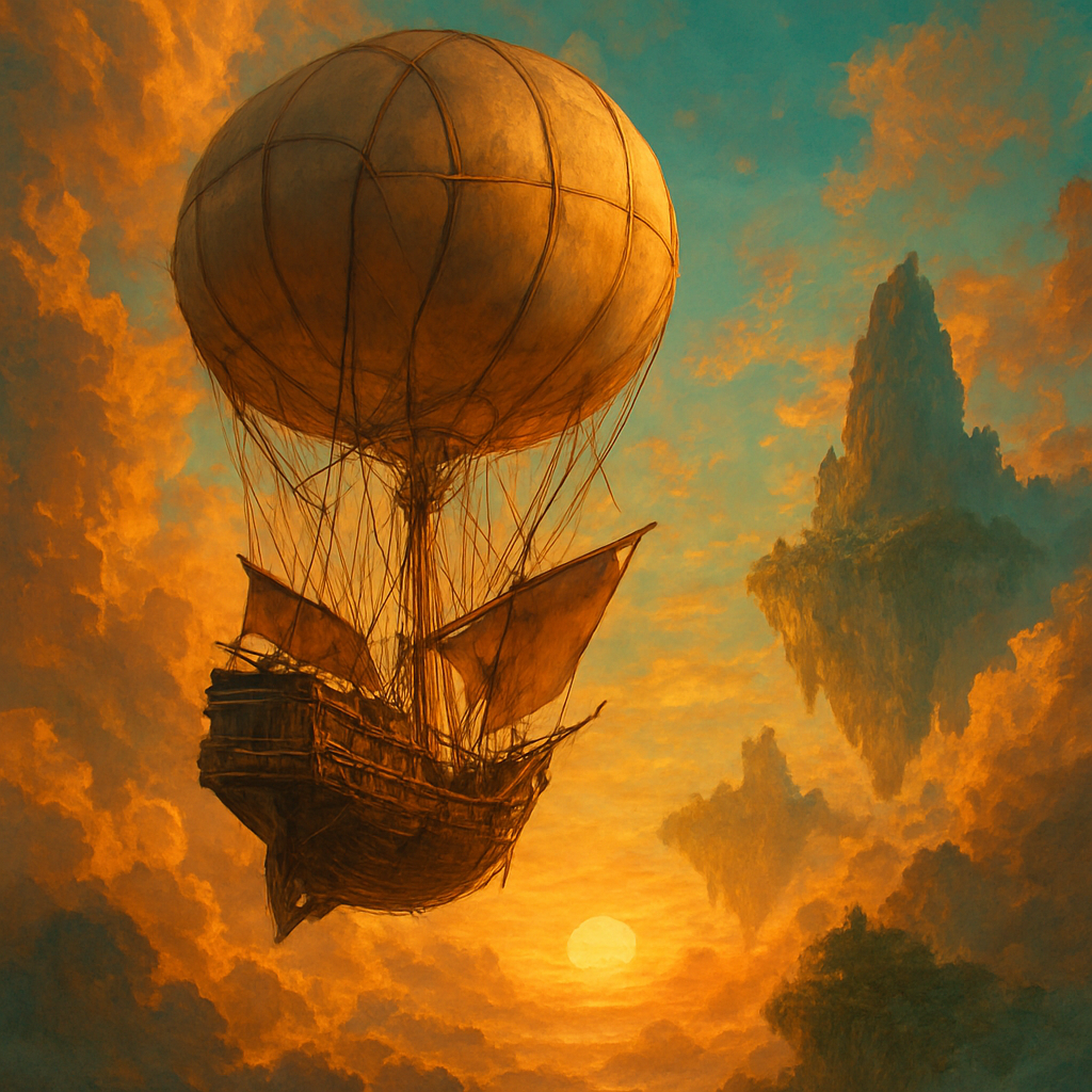 Cover of Skybound Horizon